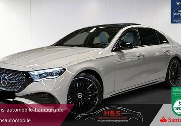 Mercedes-Benz E 300 9.888 km 85.890 &euro; Bad Segeberg 23795