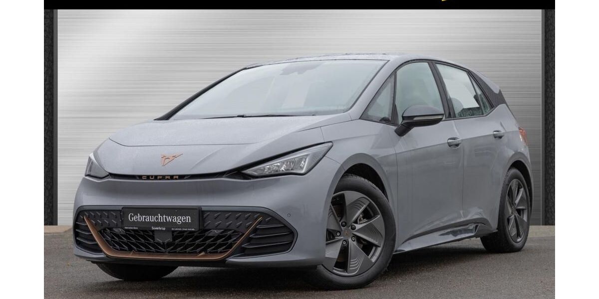 Cupra Born 17.300 km 24.570 &euro; Bad Oldesloe 23843