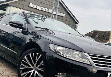 VW CC 120.000 km 13.800 &euro; Stepenitztal 23936
