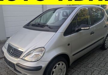 Mercedes-Benz A 160 163.844 km 1.150 &euro; Lübeck 23556