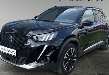 Peugeot 2008 31.117 km 19.890 &euro; Lübeck 23562