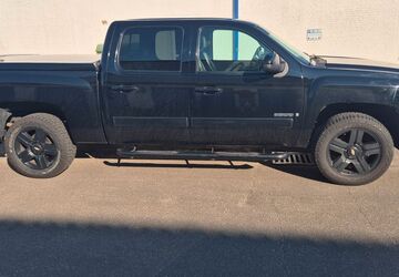 Chevrolet Silverado 192.000 km 22.500 &euro; Bad Segeberg 23795