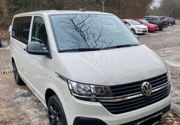 VW T6 Multivan 75.000 km 39.999 &euro; Hammoor 22941