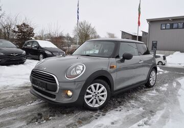 Mini ONE 108.000 km 11.980 &euro; Ahrensbök 23623