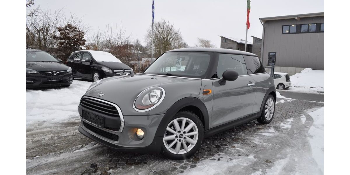 Mini ONE 108.000 km 11.980 &euro; Ahrensbök 23623