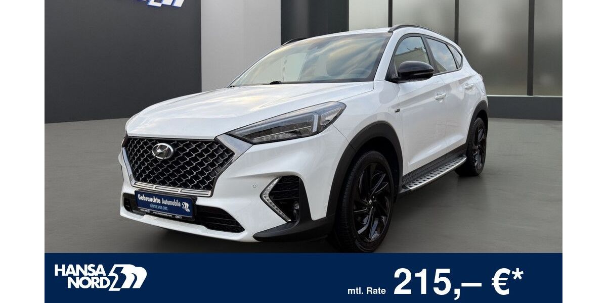 Hyundai TUCSON 68.845 km 23.450 &euro; Lübeck 23560