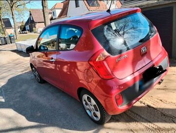Gebrauchte Kia Picanto