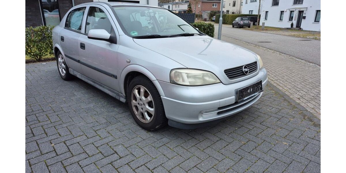 Opel Astra 139.000 km 990 &euro; Lübeck 23562