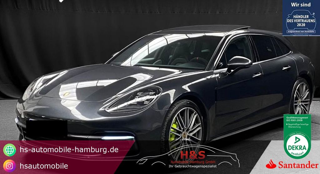 Porsche Panamera 106.540 km 62.900 &euro; Bad Segeberg 23795