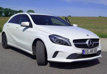 Mercedes-Benz A 180 143.000 km 13.100 &euro; Tremsbüttel 22967
