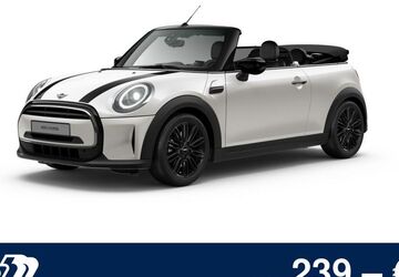 Mini Cooper Cabrio 15.288 km 26.750 &euro; Lübeck 23560