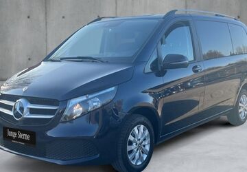 Mercedes-Benz V 220 101.516 km 36.890 &euro; Lübeck 23556