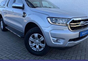 Ford Ranger 59.093 km 36.898 &euro; Mölln 23879