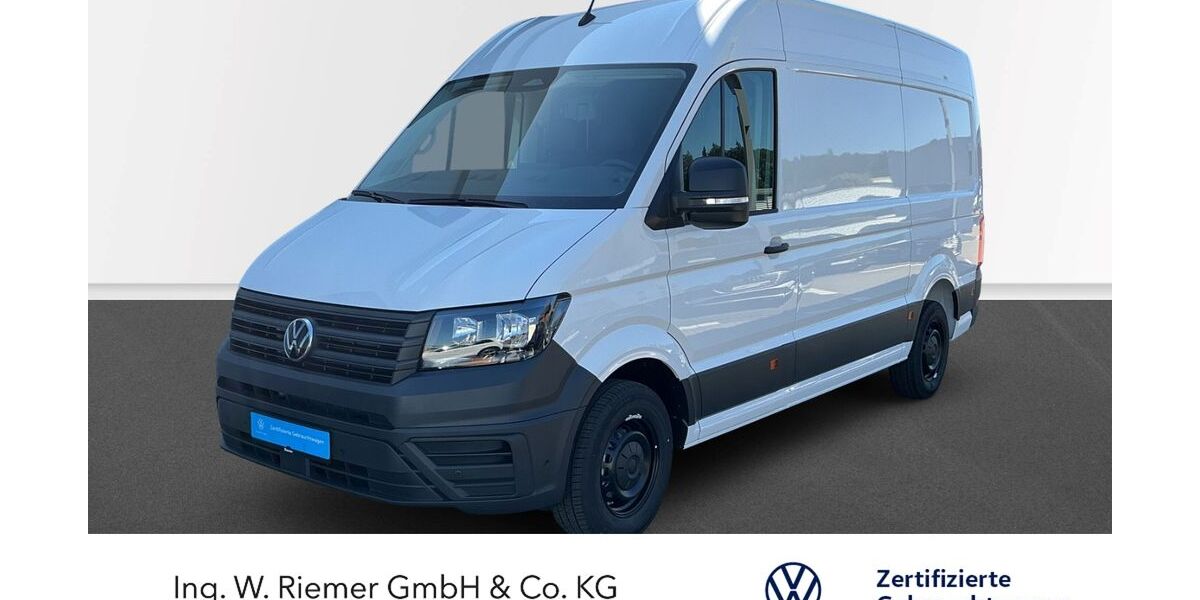 VW Crafter 5.990 km 52.879 &euro; Mölln 23879
