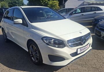 Mercedes-Benz B 220 83.100 km 17.990 &euro; Lübeck 23556