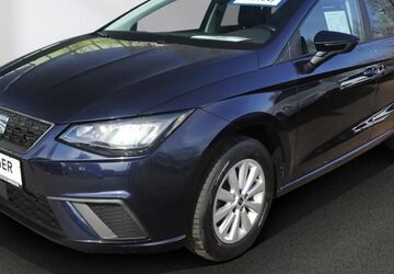 Seat Ibiza 43.700 km 16.380 &euro; Bad Schwartau 23611