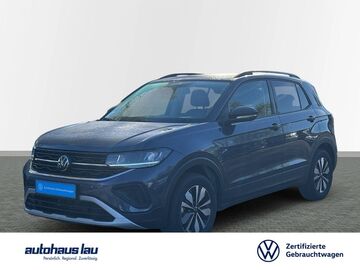 Gebrauchte VW T-Cross