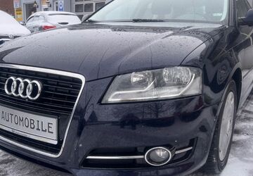 Audi A3 119.000 km 7.450 &euro; Lübeck 23560