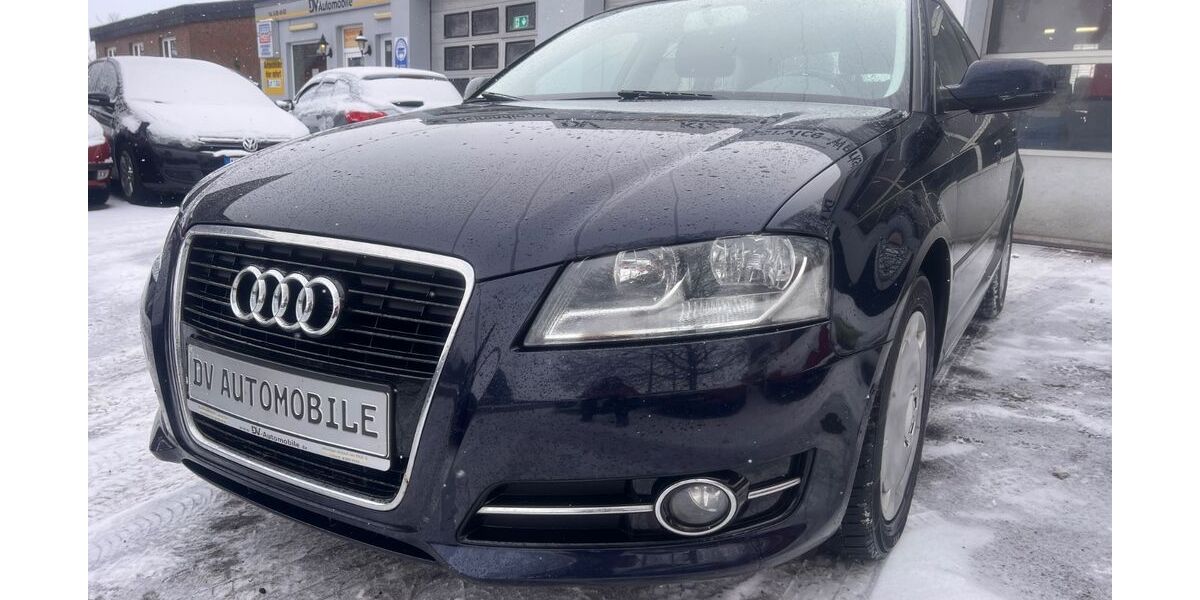 Audi A3 119.000 km 7.450 &euro; Lübeck 23560