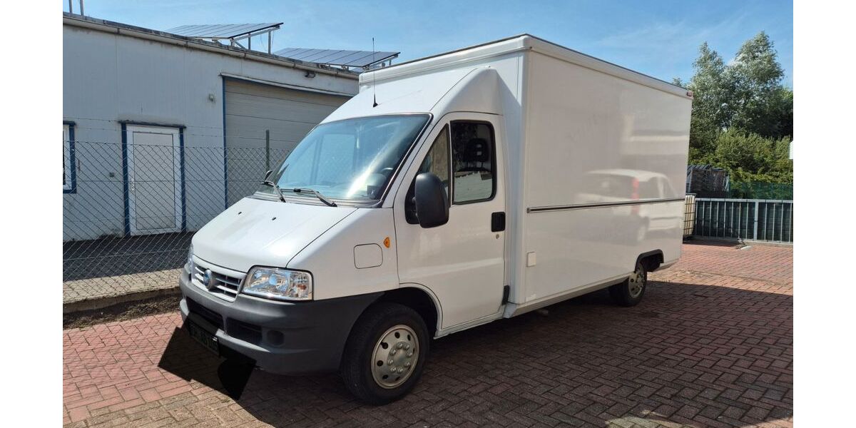 Fiat Ducato 182.900 km 9.200 &euro; Roge 23730