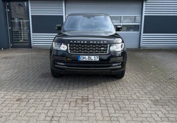 Land Rover Range Rover 179.700 km 30.999 &euro; Selmsdorf 23923