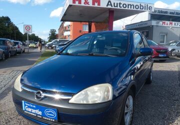 Opel Corsa 164.000 km 2.199 &euro; Lübeck 23554