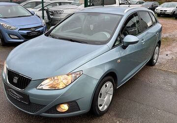 Seat Ibiza 131.920 km 4.599 &euro; Ahrensbök 23623