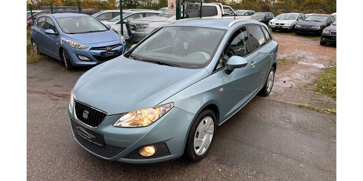 Seat Ibiza 131.920 km 4.599 &euro; Ahrensbök 23623