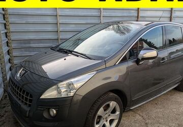 Peugeot 3008 224.386 km 4.200 &euro; Lübeck 23556