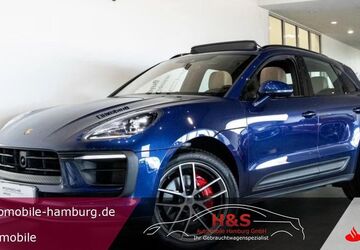 Porsche Macan 25.622 km 79.800 &euro; Bad Segeberg 23795