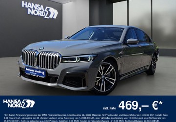 BMW 750 145.887 km 48.890 &euro; Lübeck 23560