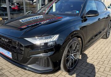 Audi SQ8 83.000 km 76.690 &euro; Bad Segeberg 23795