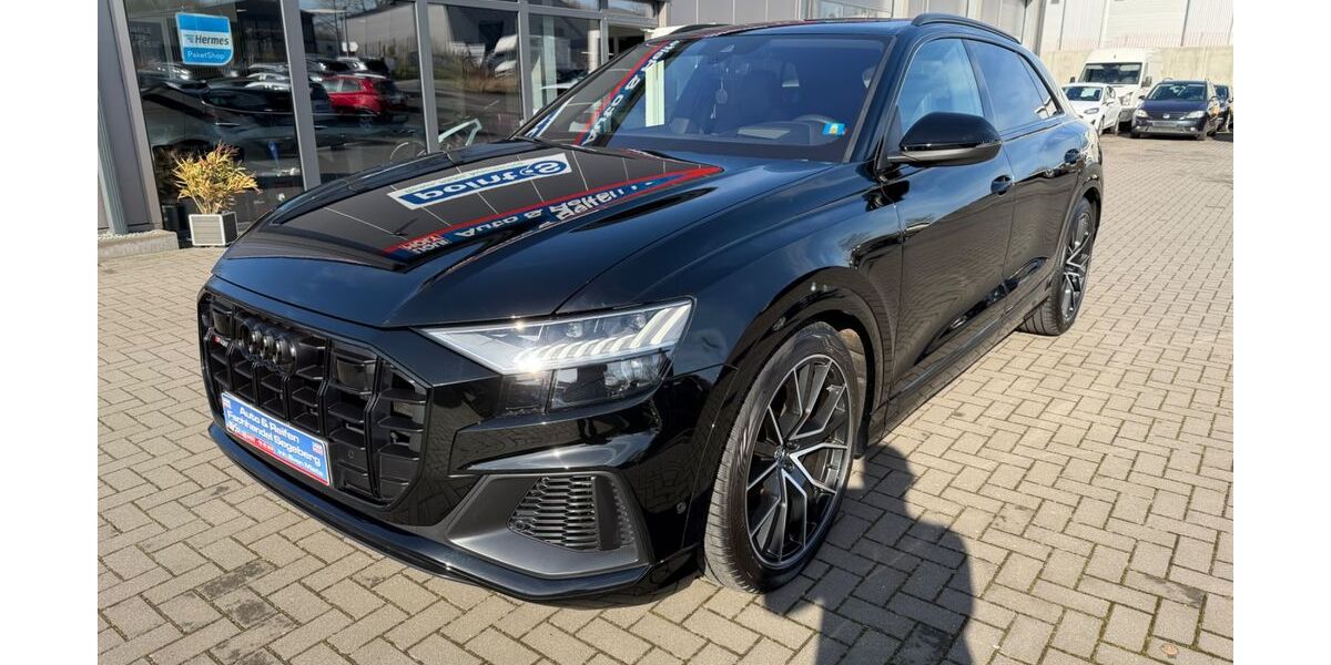 Audi SQ8 83.000 km 76.690 &euro; Bad Segeberg 23795