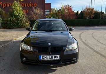 BMW 318 114.000 km 6.699 &euro; Techau 23689