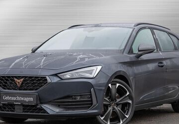 Cupra Leon 19.617 km 27.370 &euro; Bad Oldesloe 23843