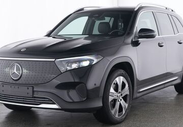 Mercedes-Benz EQB 18.379 km 41.590 &euro; Lübeck 23556
