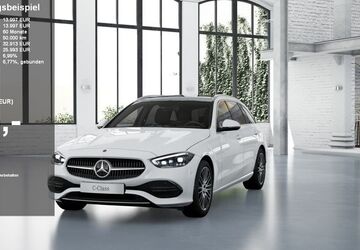 Mercedes-Benz C 200 15.000 km 38.890 &euro; Lübeck 23554