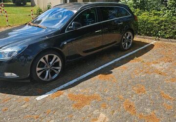 Opel Insignia 200.000 km 4.500 &euro; Schiphorst 23847