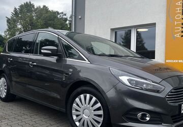 Ford S-Max 116.451 km 17.885 &euro; Stockelsdorf bei Lübeck 23617