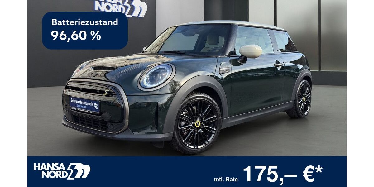 Mini Cooper SE 19.721 km 16.450 &euro; Lübeck 23560