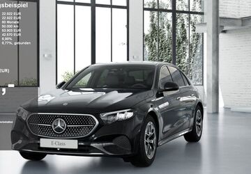 Mercedes-Benz E 200 9.999 km 49.950 &euro; Bad Segeberg 23795