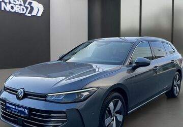 VW Passat Variant 62.774 km 29.250 &euro; Lübeck 23554