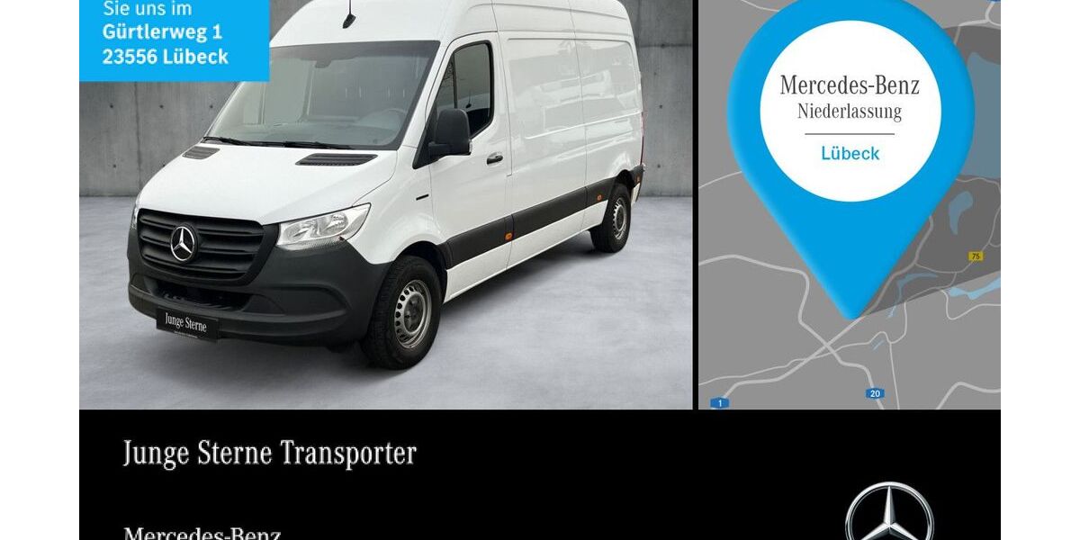 Mercedes-Benz Sprinter 9.220 km 21.408 &euro; Lübeck 23556