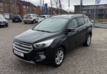 Ford Kuga 118.200 km 12.190 &euro; Mölln 23879