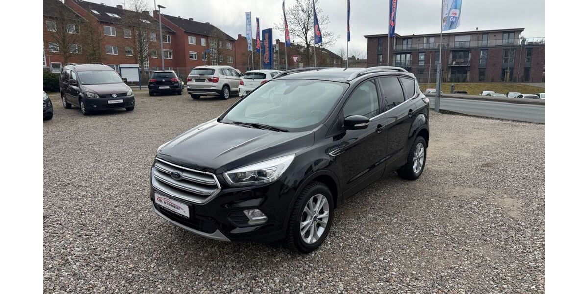 Ford Kuga 118.200 km 12.190 &euro; Mölln 23879