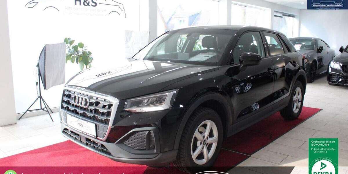 Audi Q2 29.427 km 20.050 &euro; Bad Segeberg ( bei Hamburg) 23795