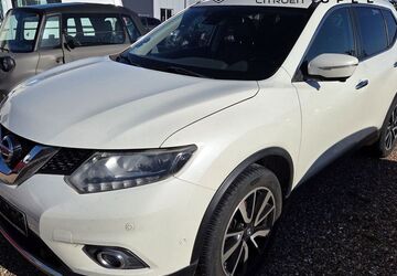 Nissan X-Trail 132.715 km 12.980 &euro; Lübeck 23562
