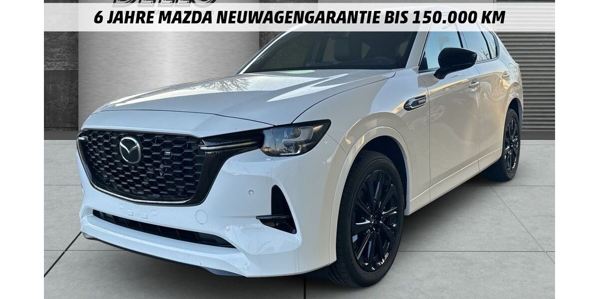 Mazda CX-60 5.700 km 51.790 &euro; Lübeck 23558