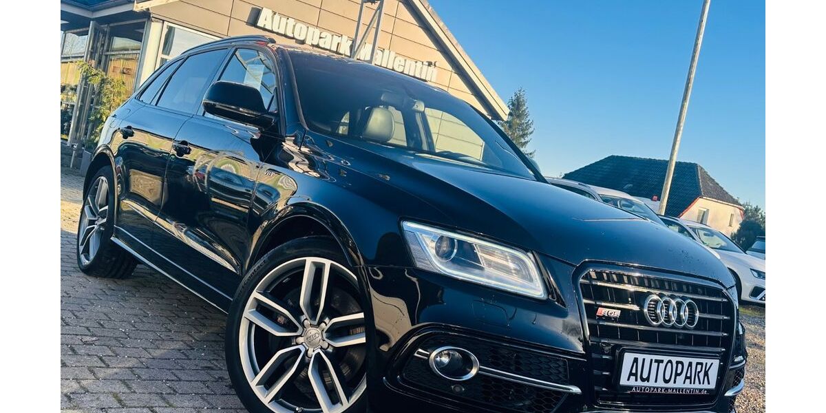 Audi SQ5 190.000 km 20.888 &euro; Stepenitztal 23936