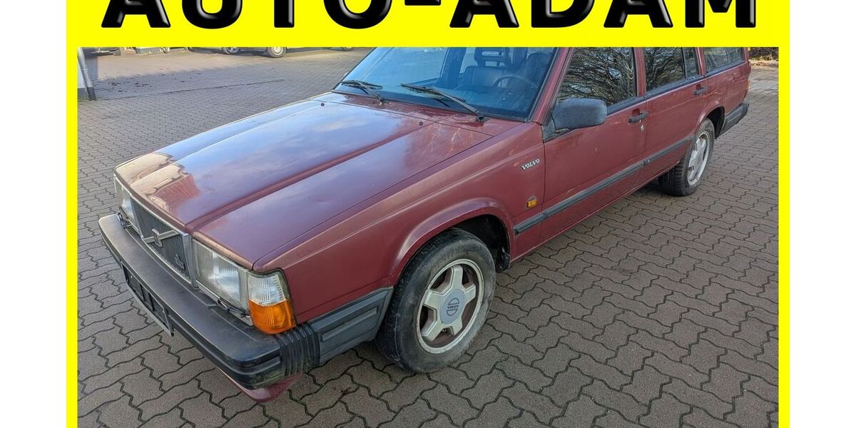 Volvo 740 389.415 km 1.200 &euro; Lübeck 23556